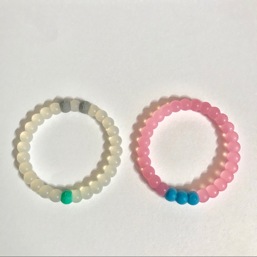 Two Lokai Bracelets - Picture 2 of 5